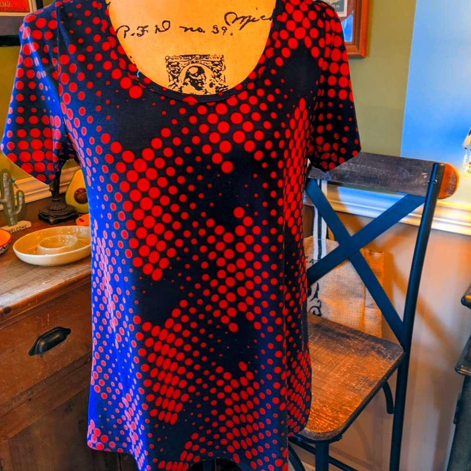 Sale Lularoe Tunic Top